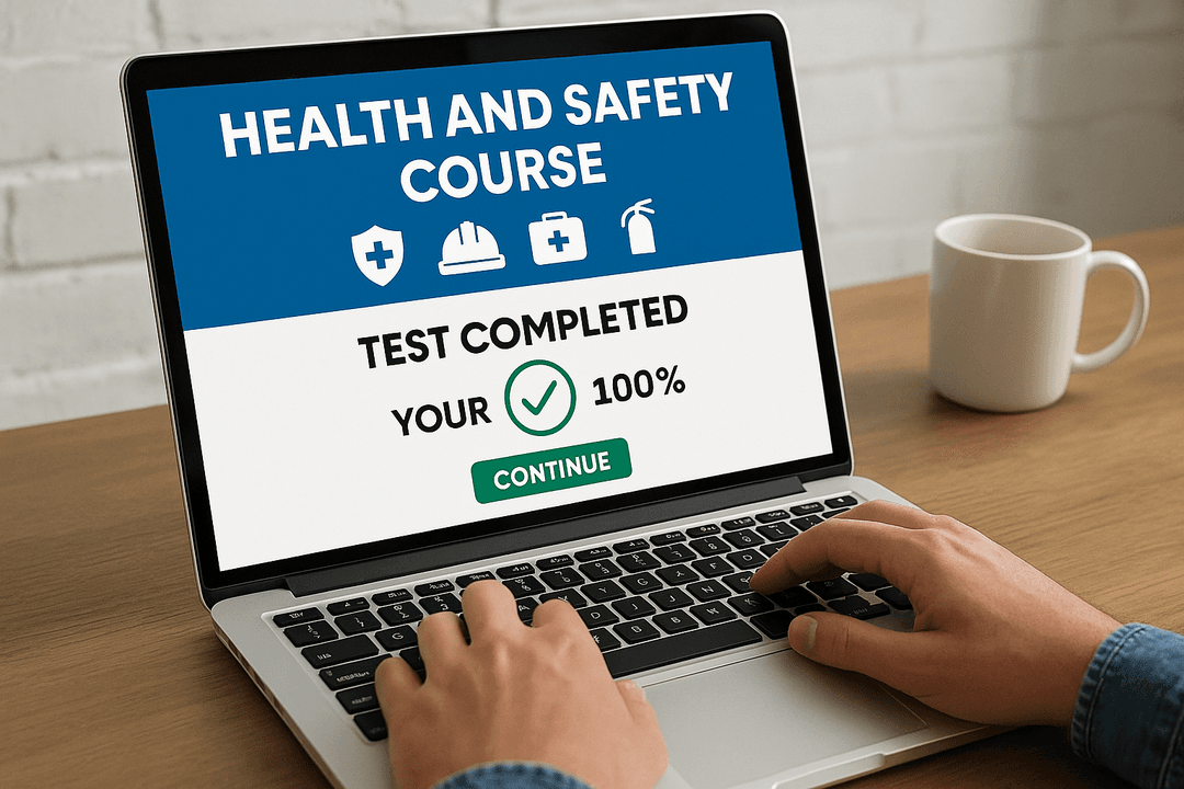 Why Completing Training Courses Benefits You, Your Staff & Your Business