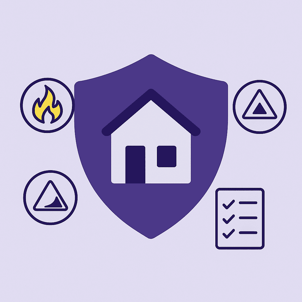 From Fire to Asbestos: A Landlord’s Guide to Managing Multi-Hazard Property Risks